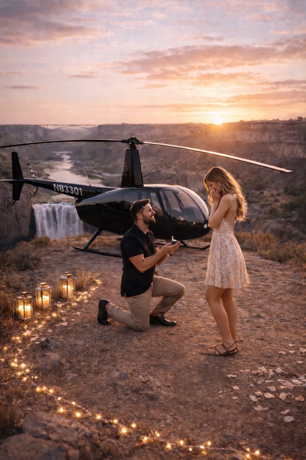 Custom / Private Flight
